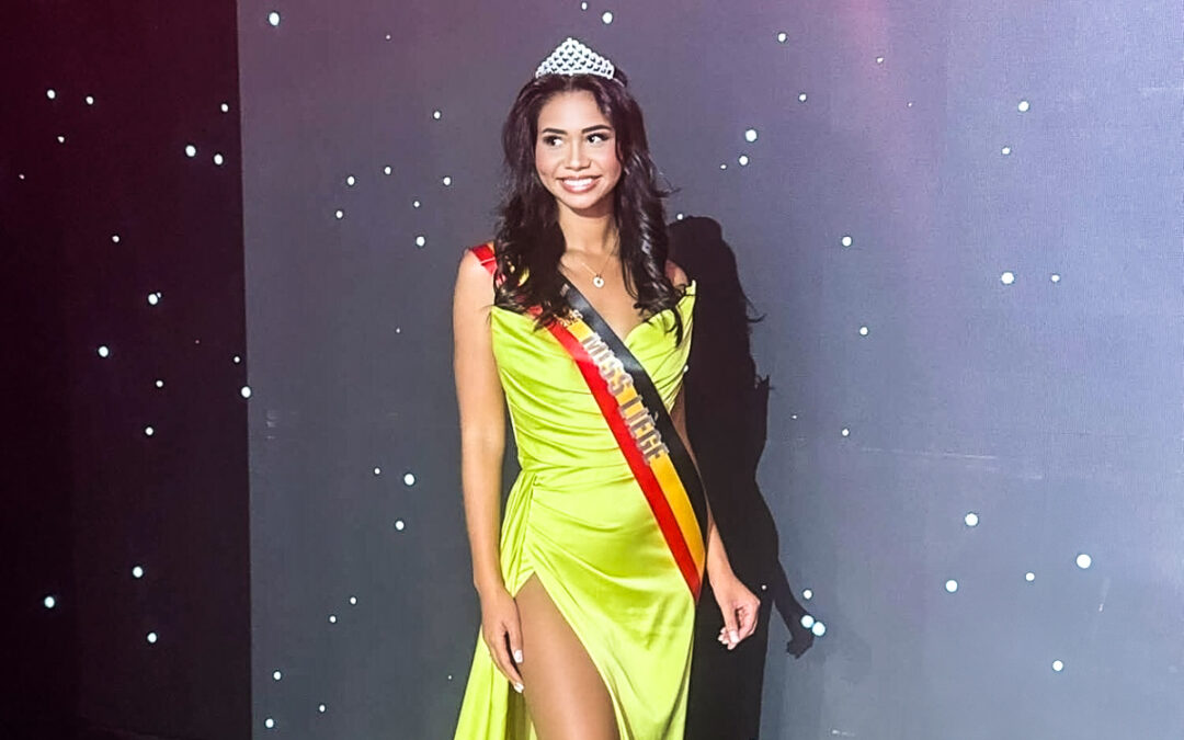 Voici la nouvelle Miss Liège