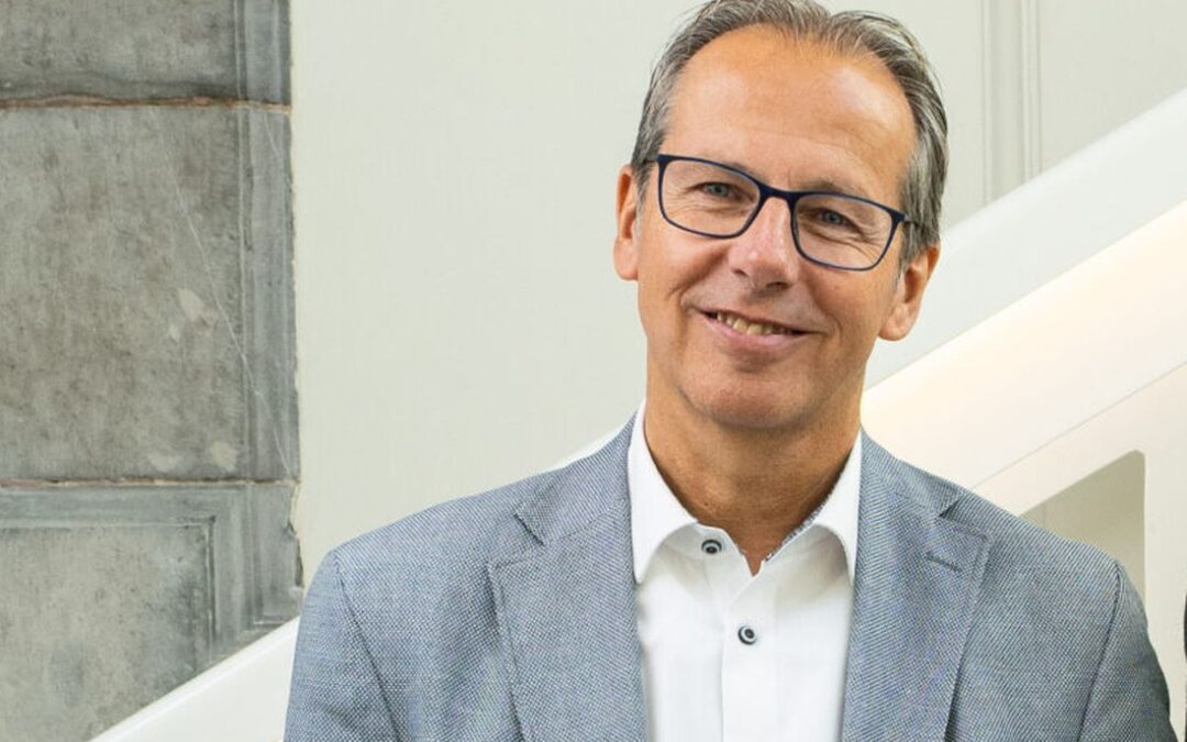 Jean-Michel Javaux bientôt remplacé à la présidence de Noshaq