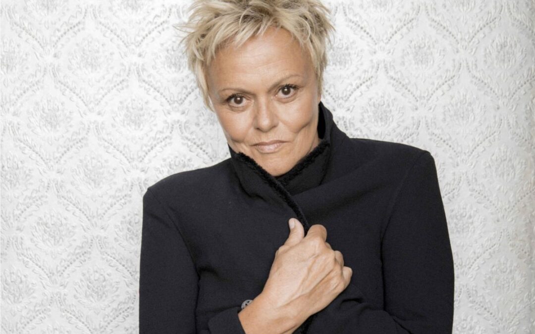 Muriel Robin en Cité ardente pour recevoir son Taureau d’Or d’honneur