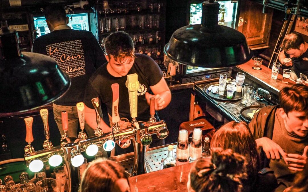 Le week-end prochain, c’est la première édition de « Bars en fête »