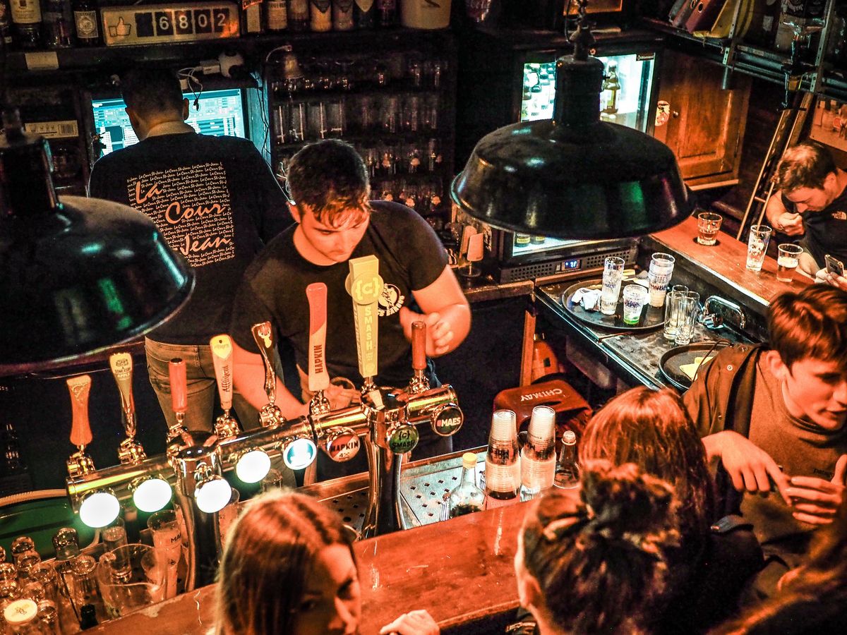 Le week-end prochain, c’est la première édition de « Bars en fête »