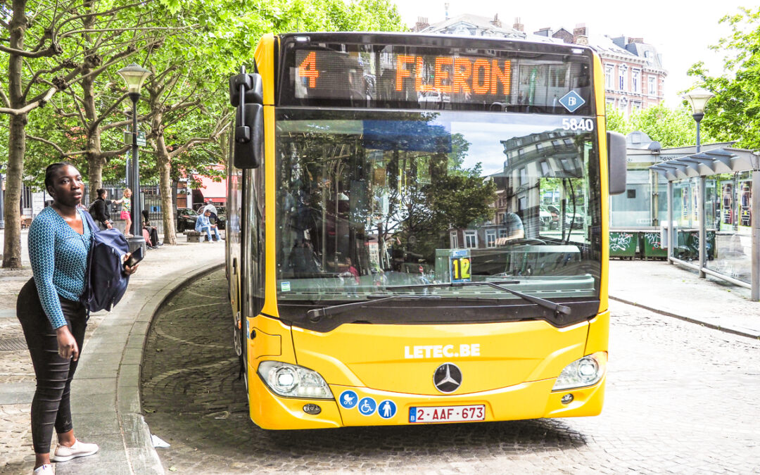 Jusqu’à 600 annulations par jour, bus complets et attentes interminables,…: l’offre dégradée du TEC à Liège pose problème