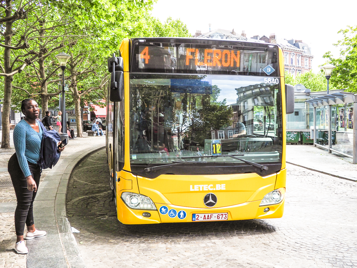 Jusqu’à 600 annulations par jour, bus complets et attentes interminables,…: l’offre dégradée du TEC à Liège pose problème