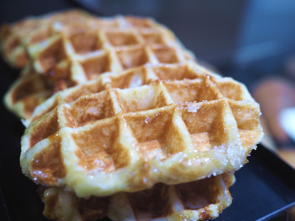 Concours de la meilleure gaufre de Liège : la 2ème édition est lancée