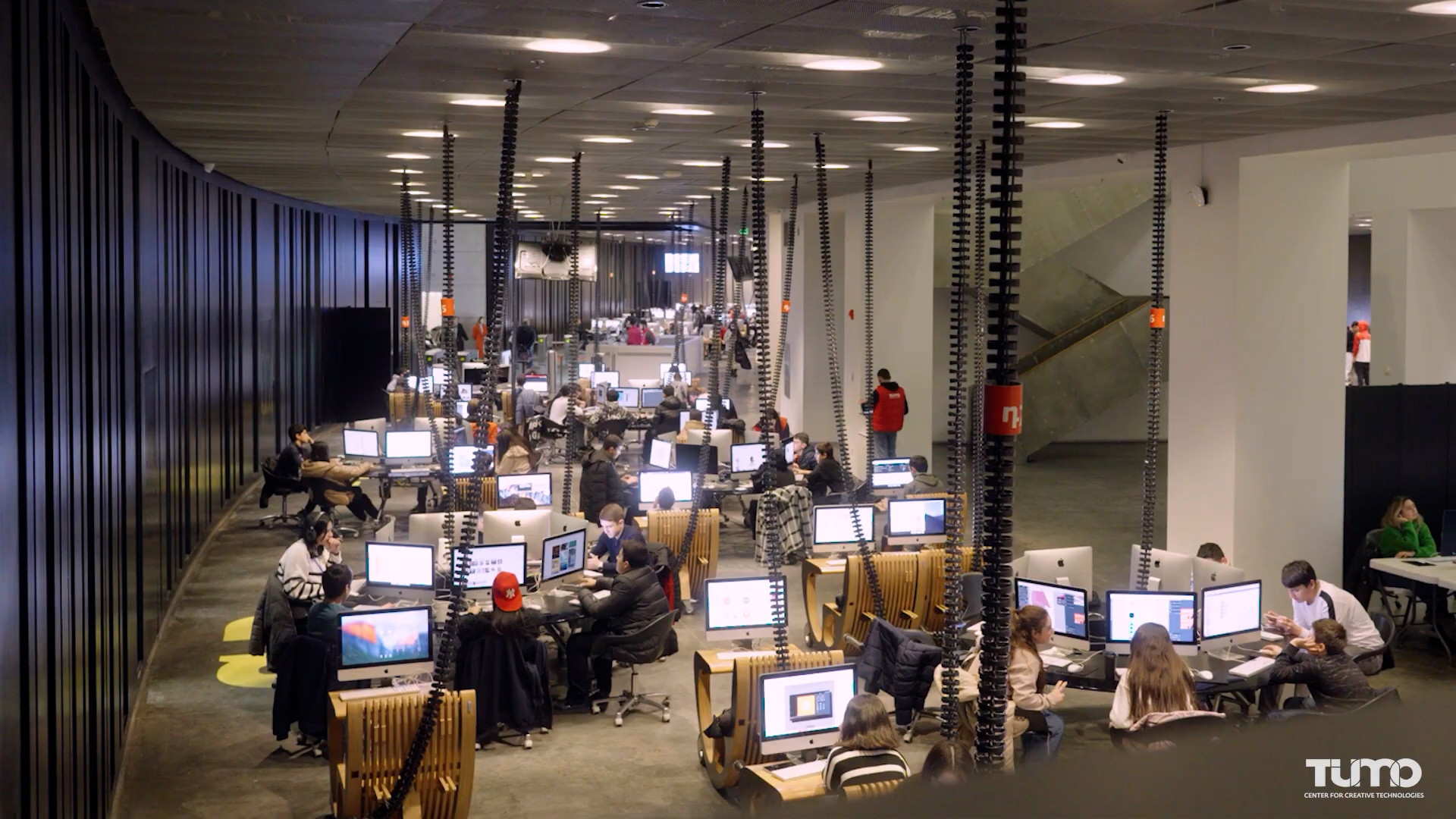 Un centre d’apprentissage dédié aux nouvelles technologies va apparaître à la Grand Poste