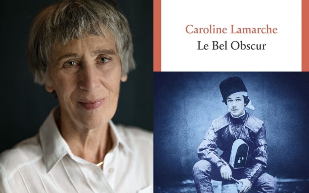 La Liégeoise Caroline Lamarche finaliste du Prix Goncourt 2025