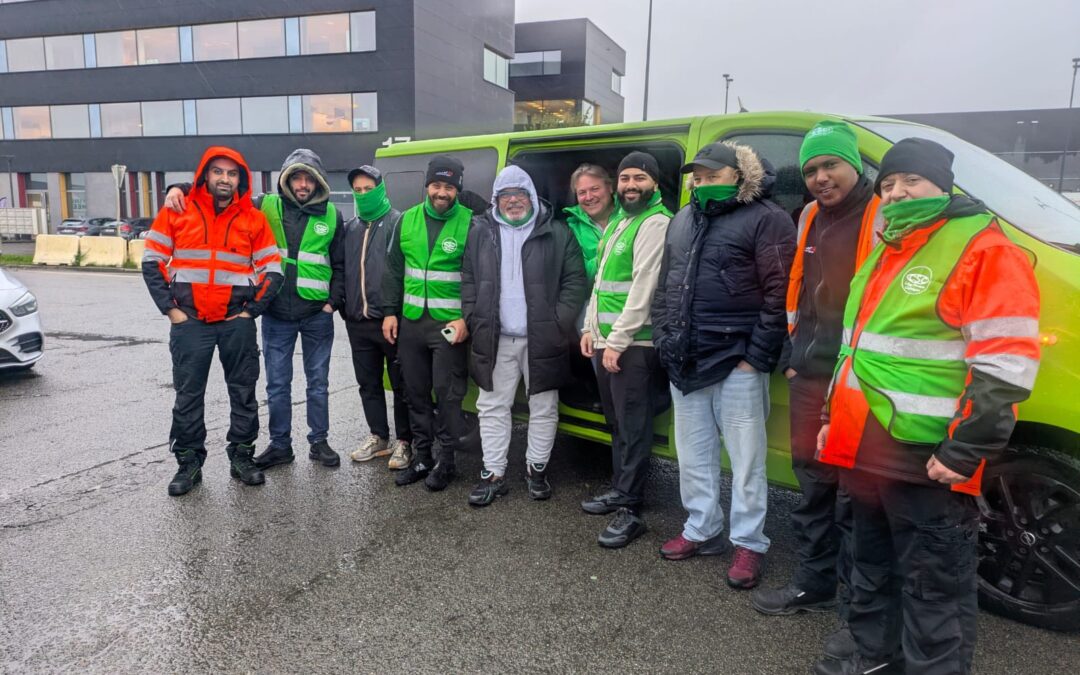 Reprise du travail chez Aviapartner mais la situation ne semble pas réglée à Liege Airport