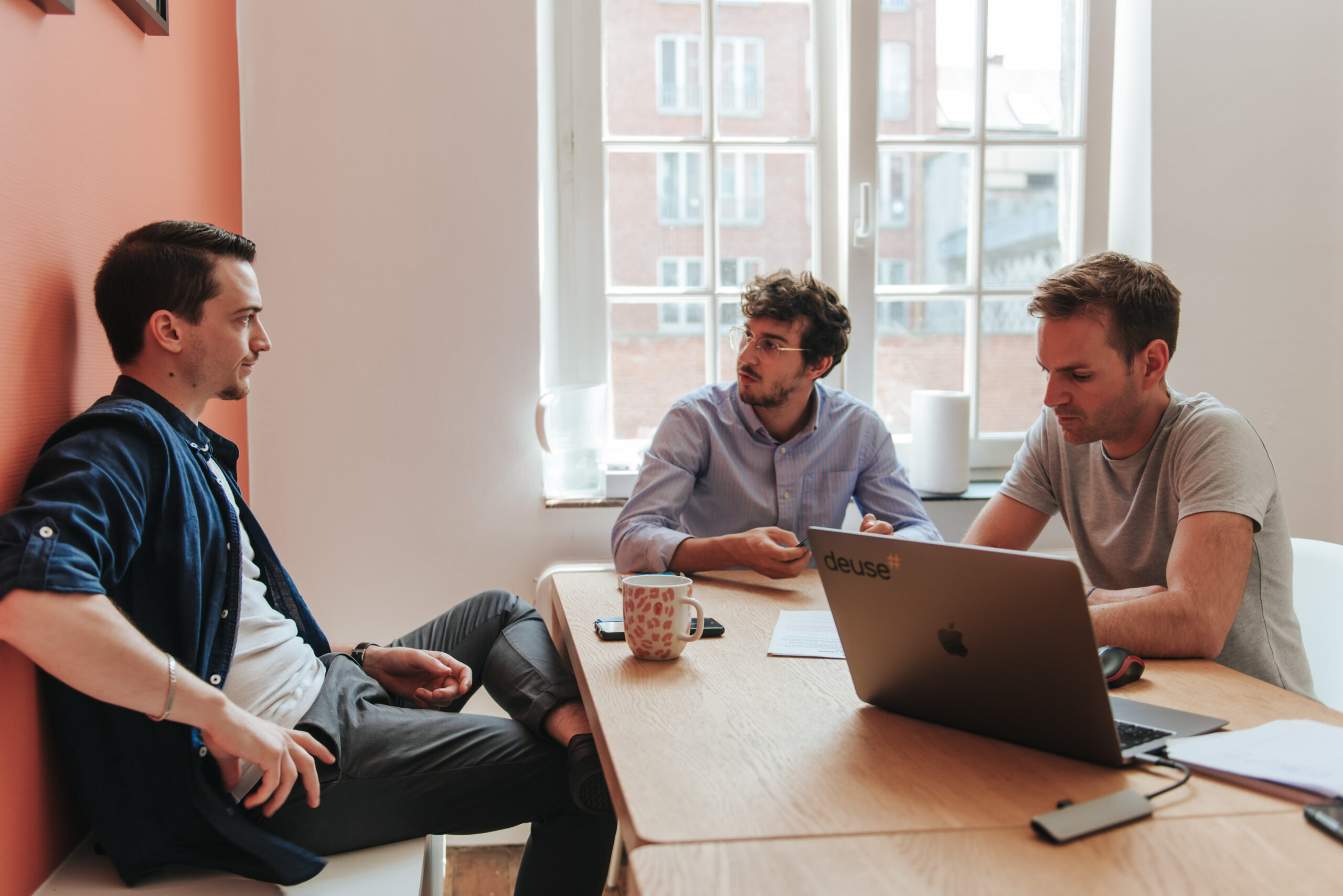 L’entreprise Deuse confirme sa croissance fulgurante et figure à nouveau dans le classement Deloitte Fast 50