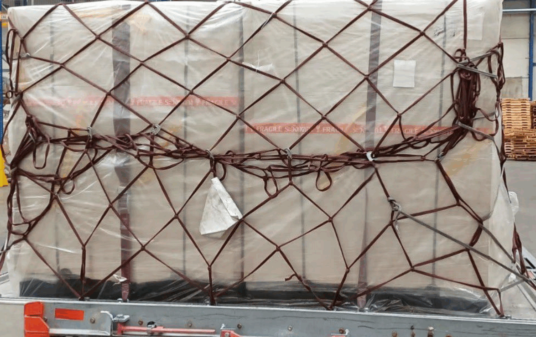 Un colis d’une tonne de cannabis découvert par les douaniers à l’aéroport de Bierset
