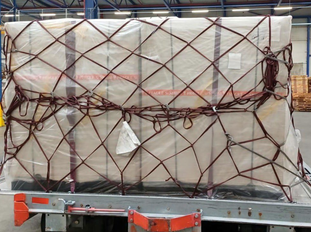 Un colis d’une tonne de cannabis découvert par les douaniers à l’aéroport de Bierset