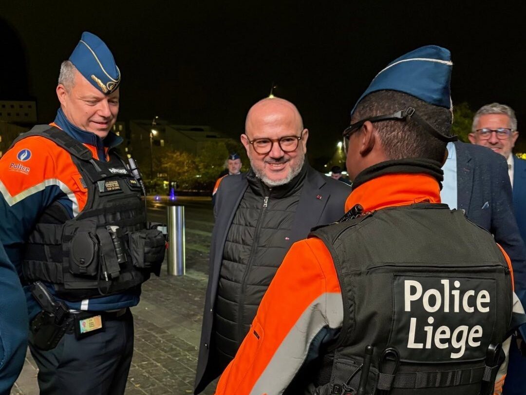 Une grosse opération de police débouche surtout sur des arrestations d’illégaux aux Guillemins