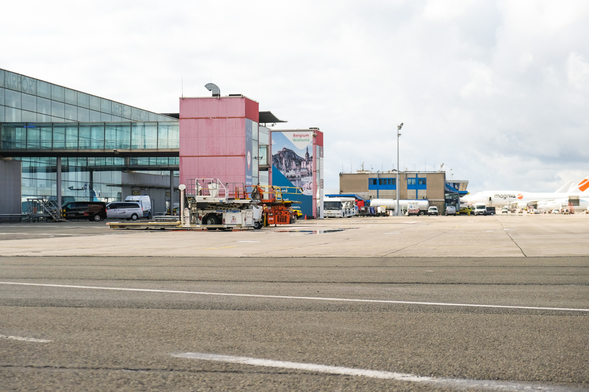 Nouveaux président et conseil d’administration à Liege Airport