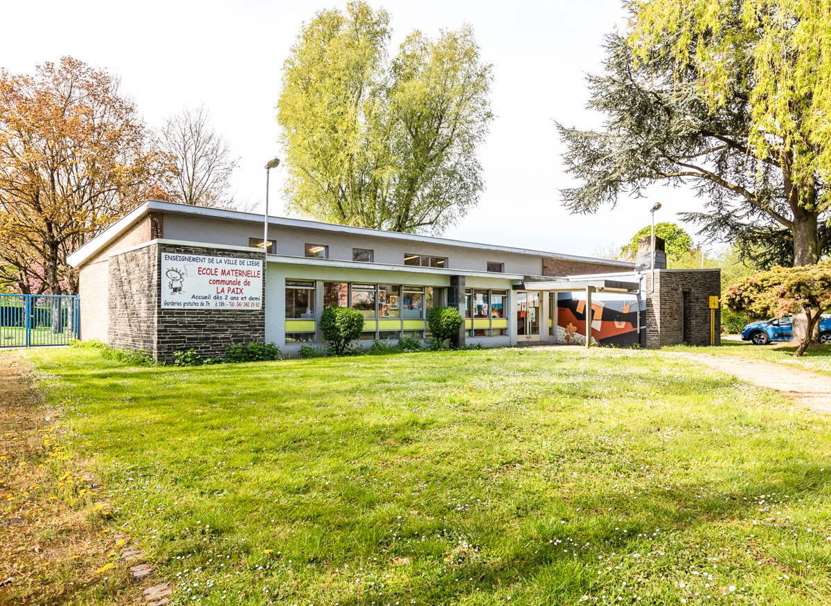 La petite école maternelle de Grivegnée va bien fermer