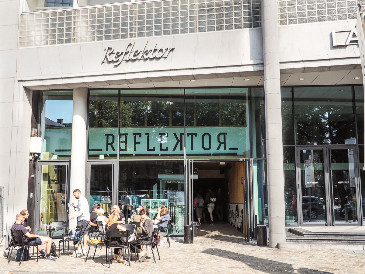 Fin de bail pour le Reflektor: la Ville doit décider pour janvier