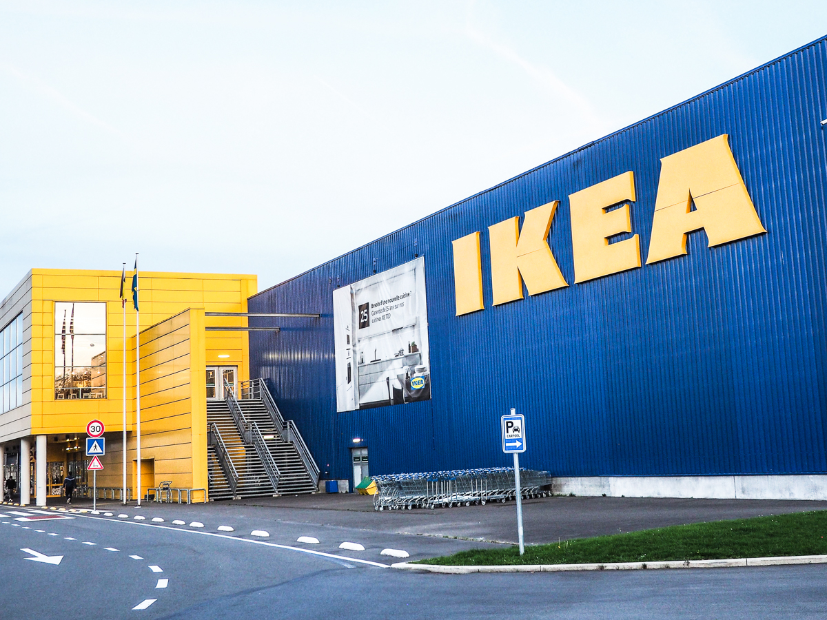 La grève chez Ikea se poursuit ce mercredi: « un personnel épuisé et non écouté »