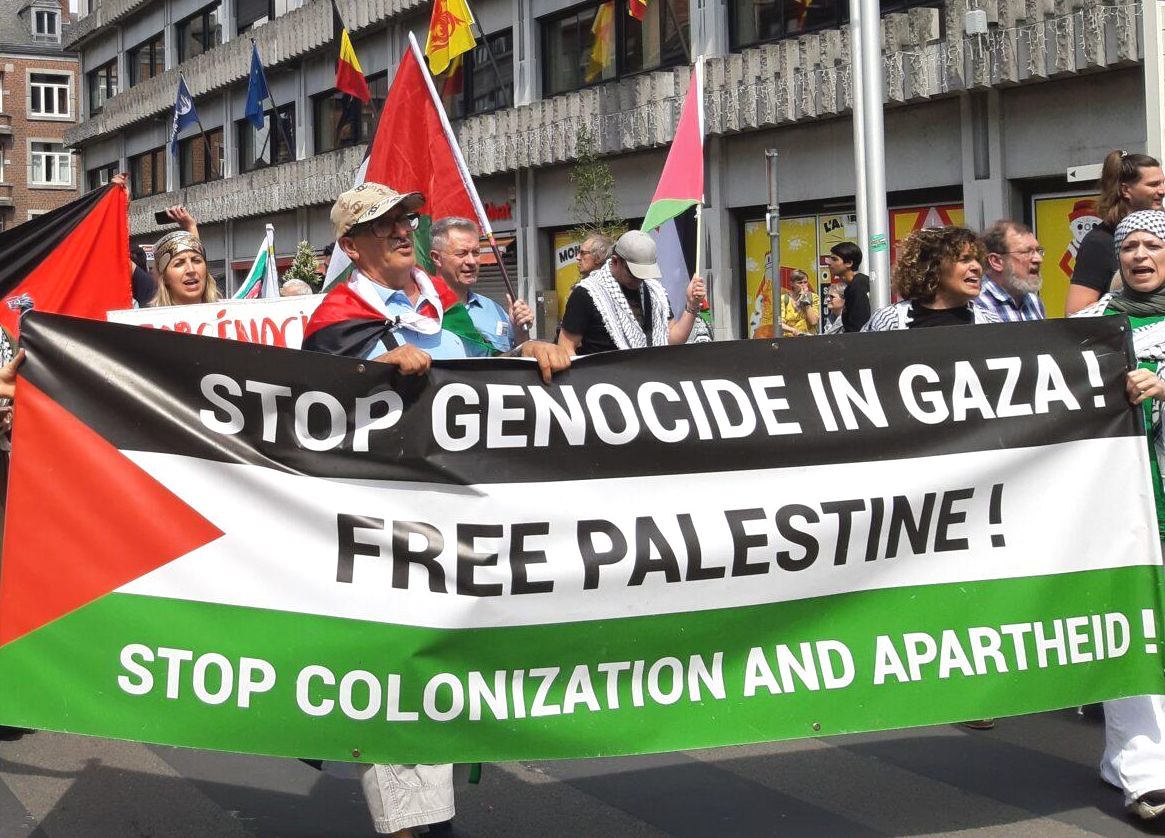 Arrêté du gouverneur interdisant les rassemblements et la détention de certains objets dans le contexte des actions « Stop Arming Israël »
