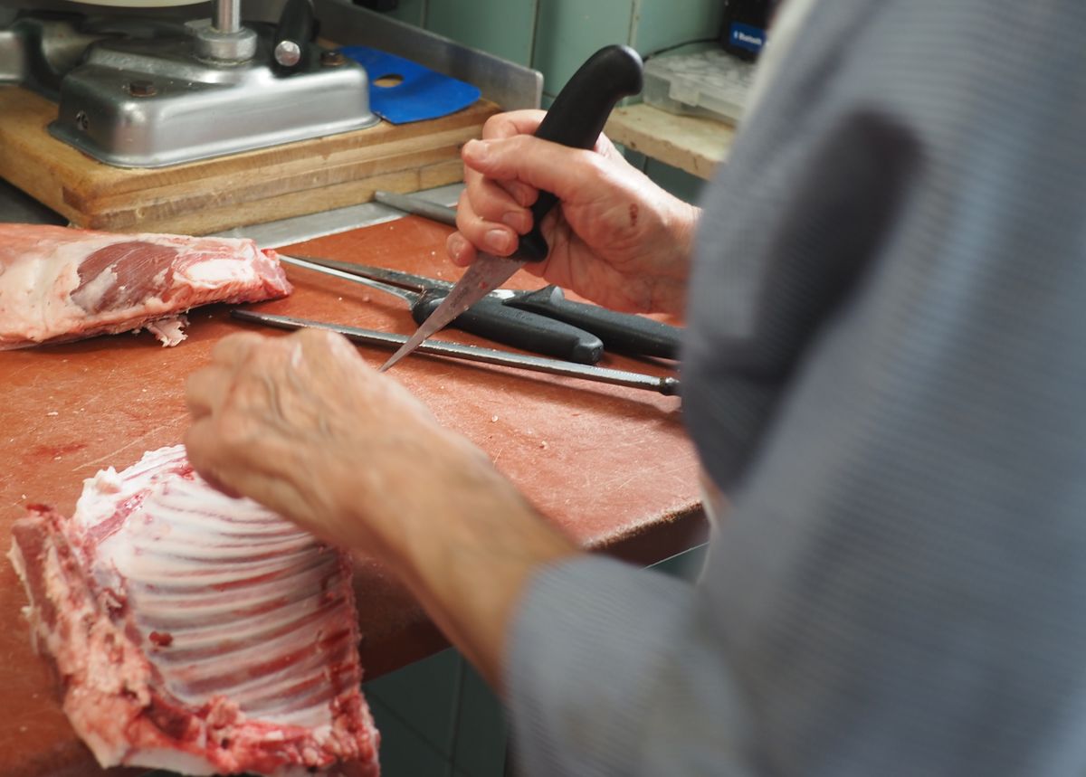 Arrestations dans le secteur de l’abattage d’animaux pour la viande
