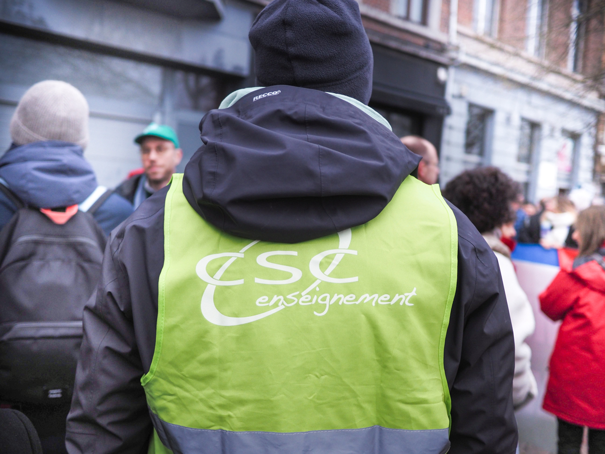 Mouvement des enseignants: les écoles secondaires à l’arrêt