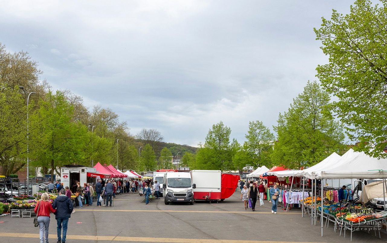 Le marché de Chênée fête ses 100 ans d’existence mardi