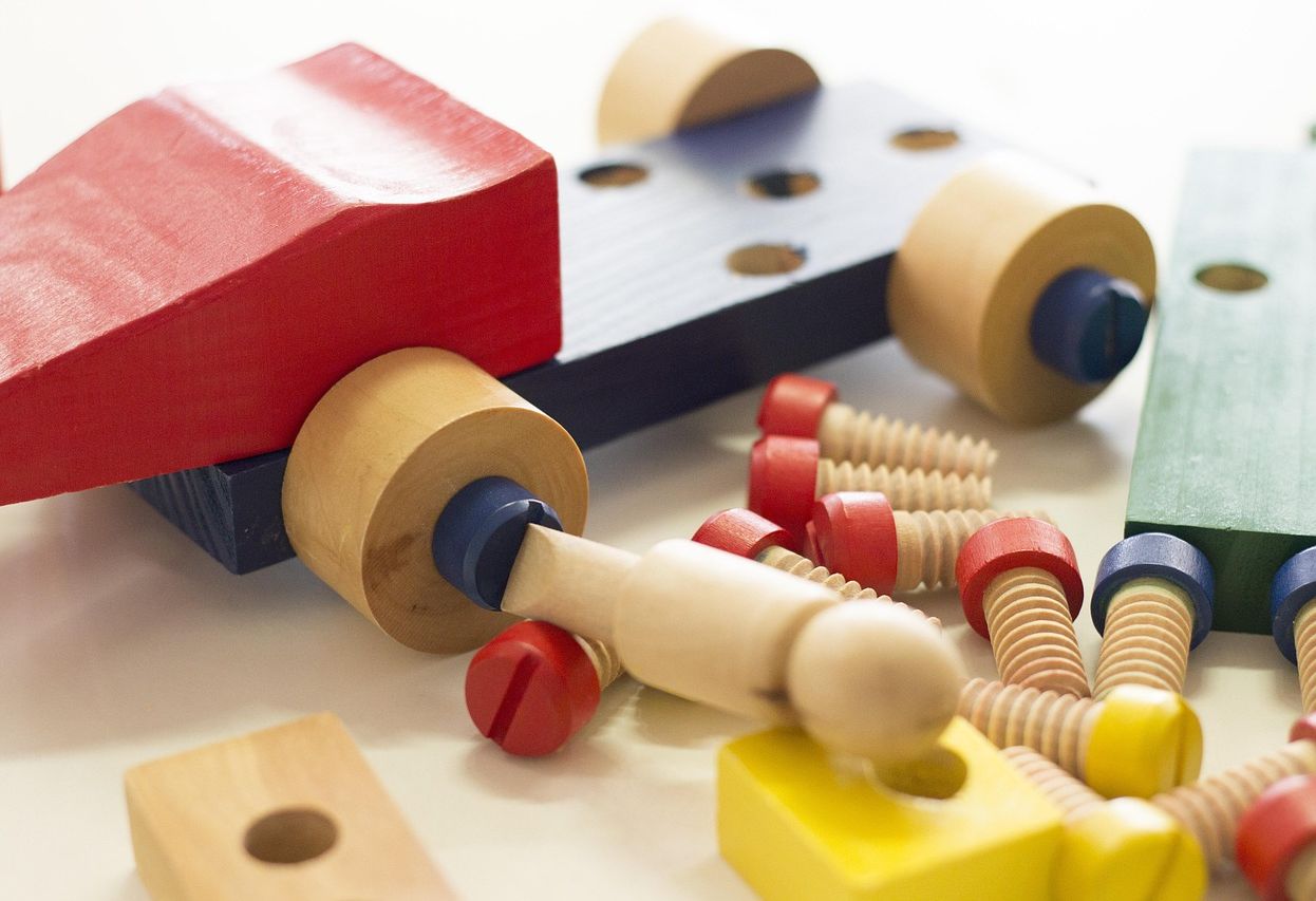 Première bourse aux jouets dans le nouvel espace culturel de Wandre