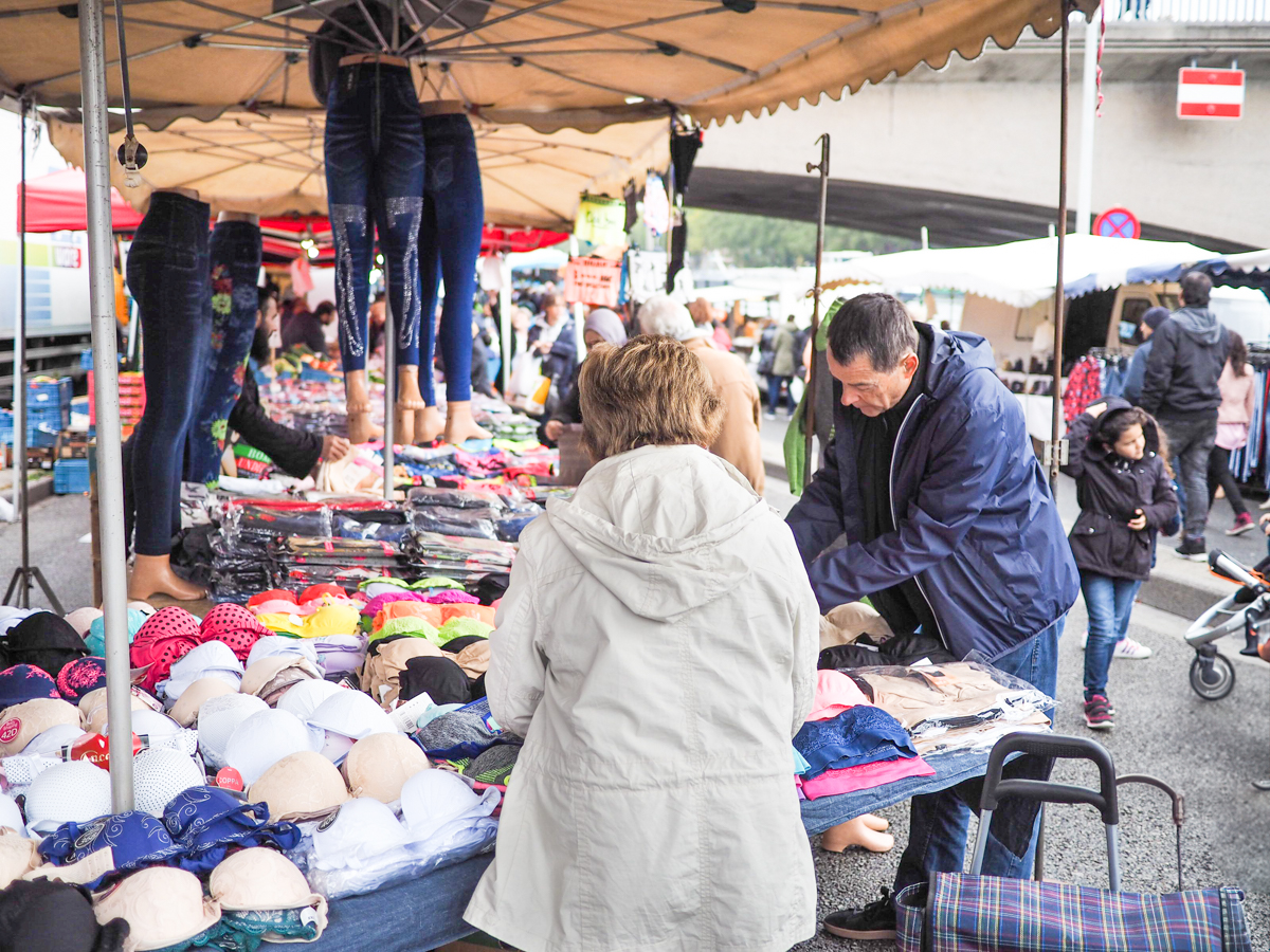 Adoption du nouveau règlement au marché de la Batte: voici ce que les commerçants doivent respecter