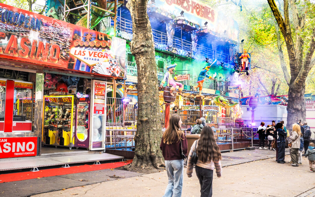 La Foire de Liège fermée ce jeudi en raison des conditions météo: la journée « tarifs réduits » reportée