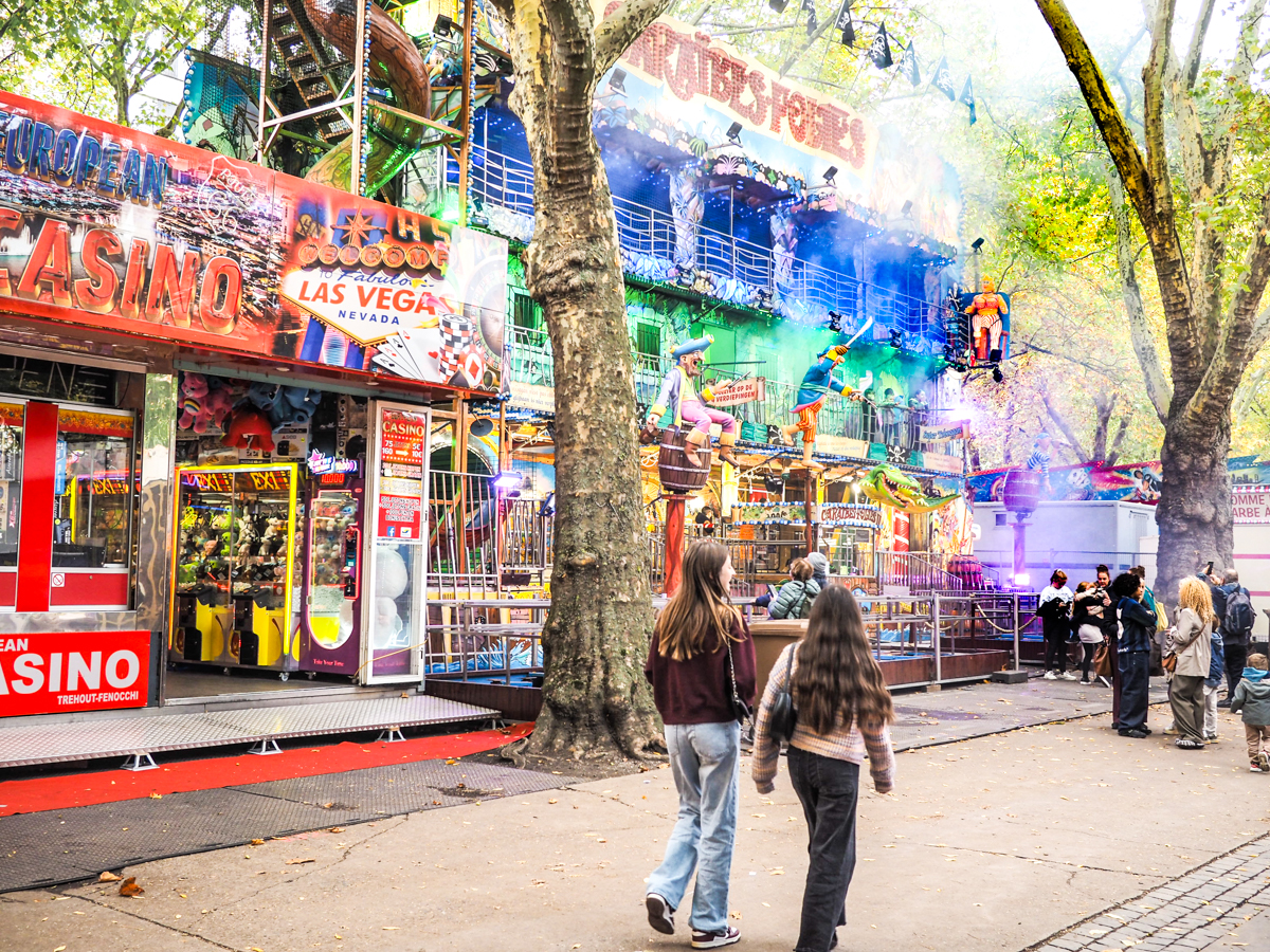 La Foire de Liège fermée ce jeudi en raison des conditions météo: la journée « tarifs réduits » reportée