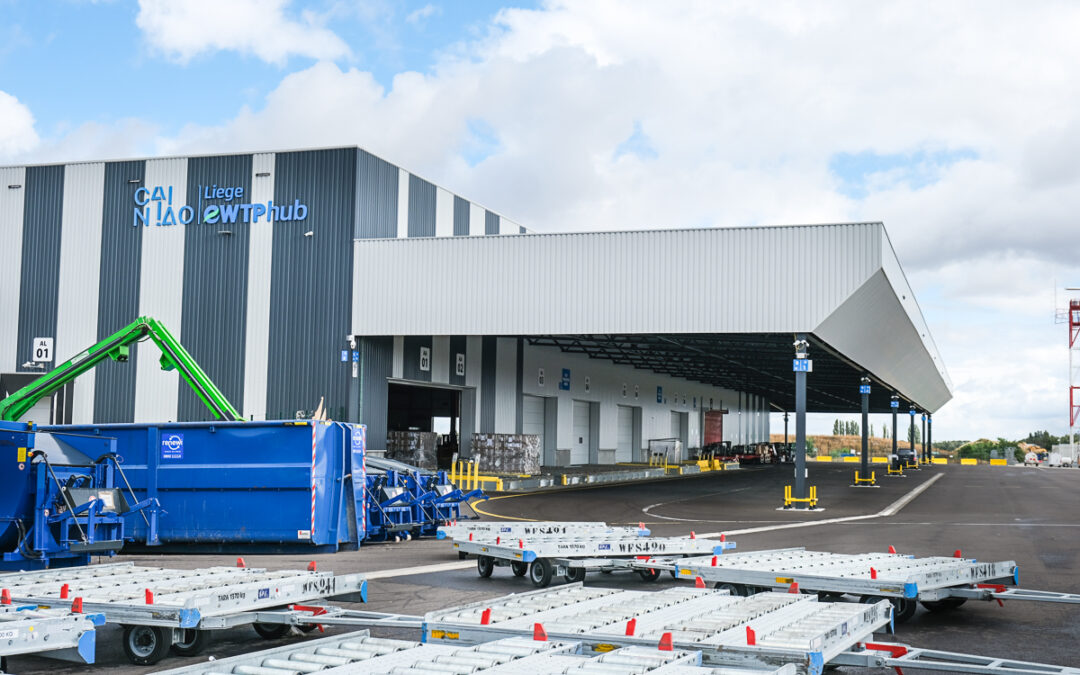Alibaba renonce à son projet d’extension à Liege Airport… qui devrait récupérer les terrains