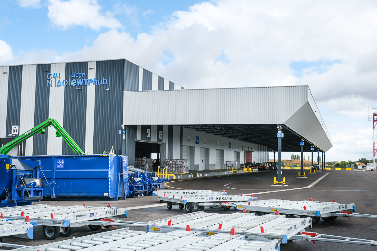 Alibaba renonce à son projet d’extension à Liege Airport… qui devrait récupérer les terrains