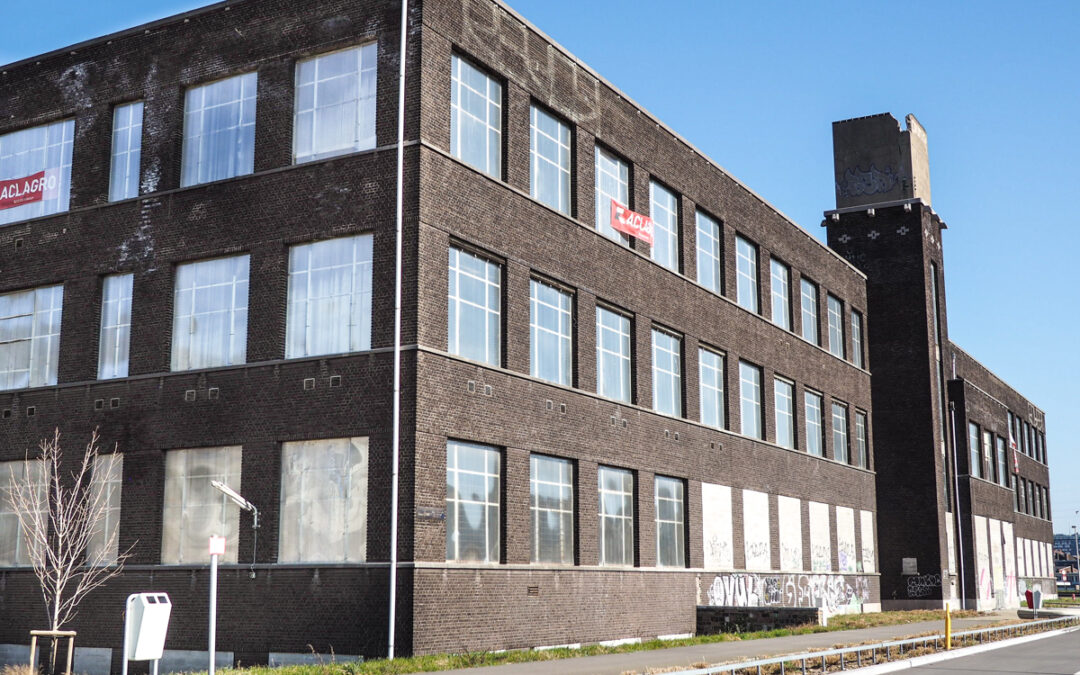 Que va-t-on faire du dernier bâtiment abandonné, sur le site rénové du Val-Benoît ?