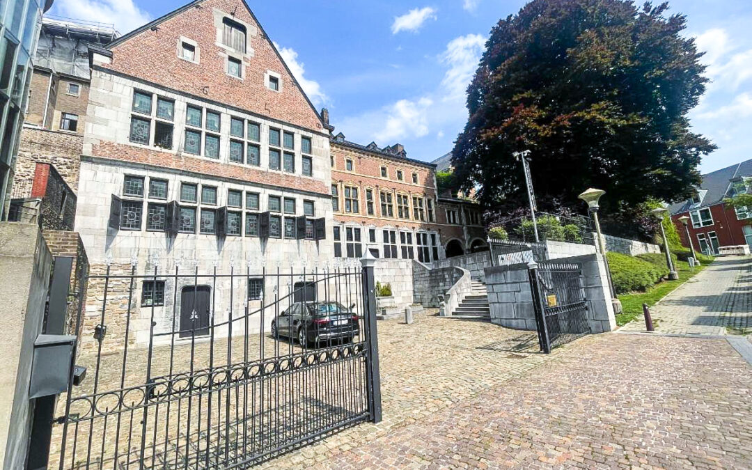 François Fornieri met en vente aux enchères le Bocholtz, joyau du patrimoine liégeois
