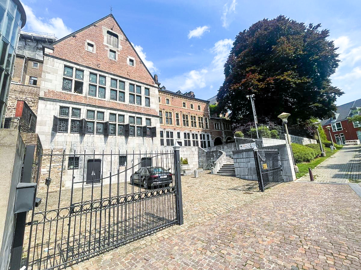 François Fornieri met en vente aux enchères le Bocholtz, joyau du patrimoine liégeois