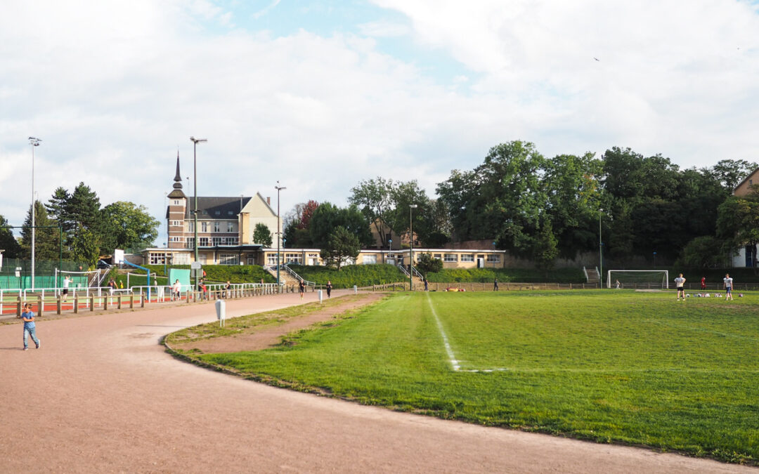 La plaine de Cointe va être complètement rénovée: les travaux pourraient démarrer en 2026