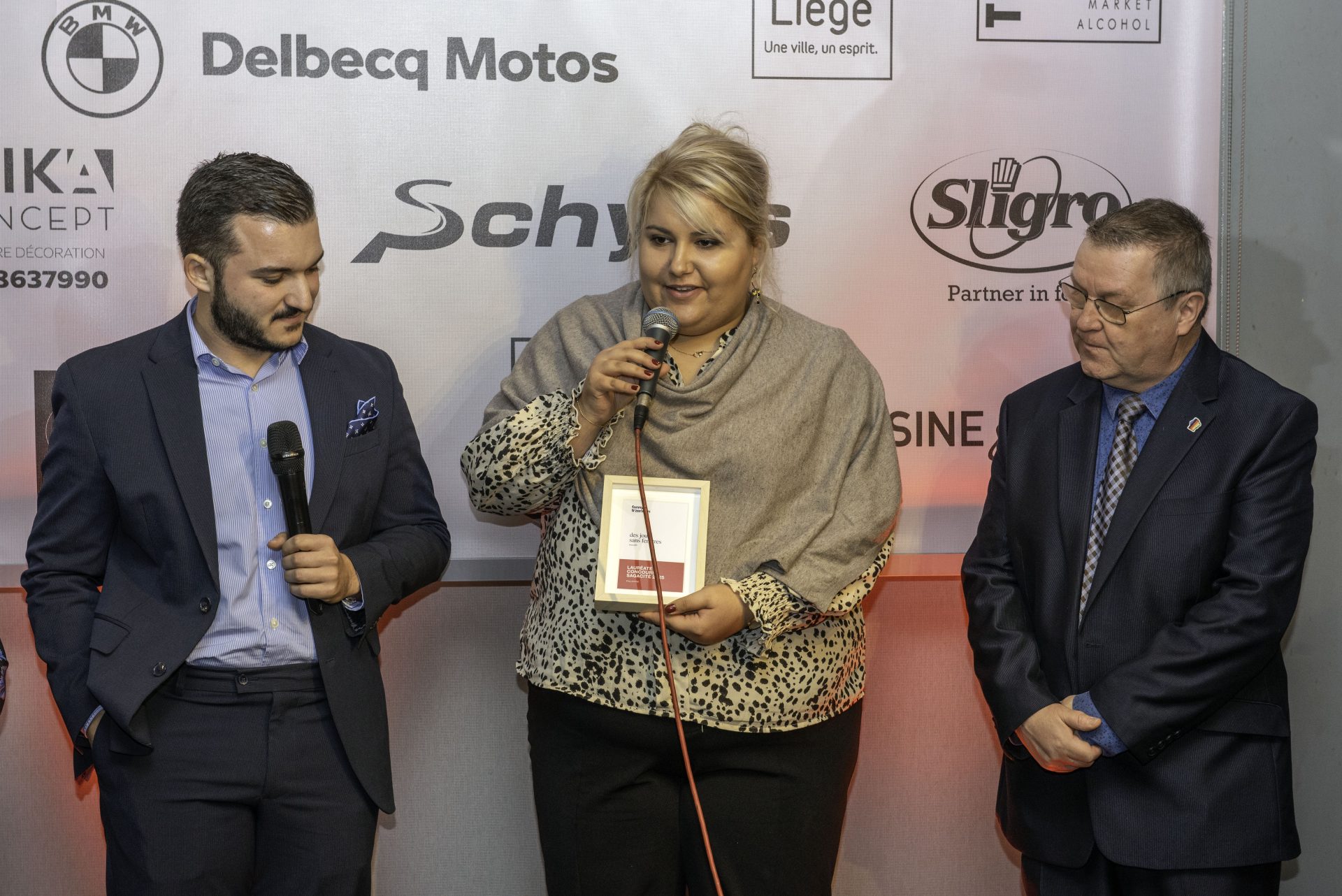 Prix sagacite 2025 Fanny TRZENSIEN