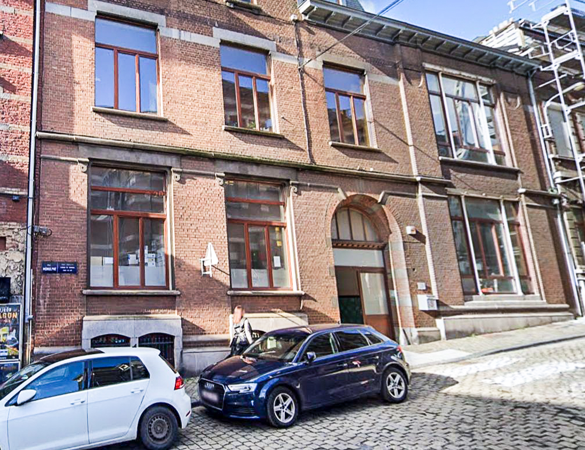 La Ville et le CPAS aménagent un bâtiment en vue de gérer un afflux d’exclus du chômage