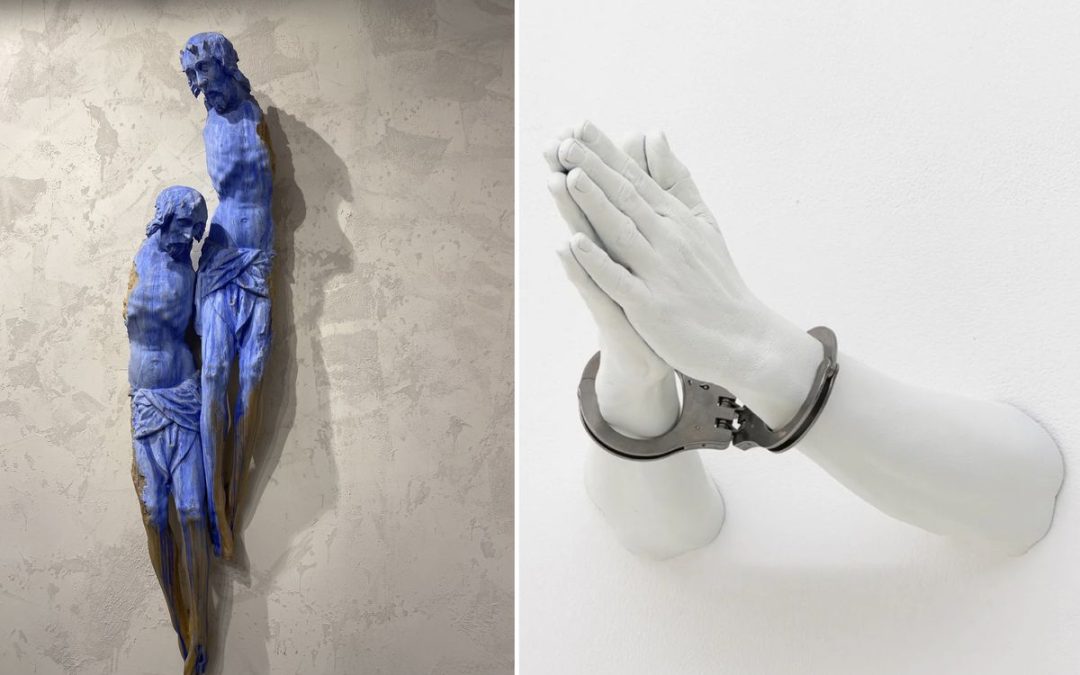 Exposition d’art contemporain inédite et de grande ampleur à la cathédrale de Liège