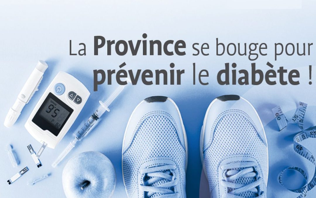 Dépistage gratuit du diabète ce vendredi à la Médiacité
