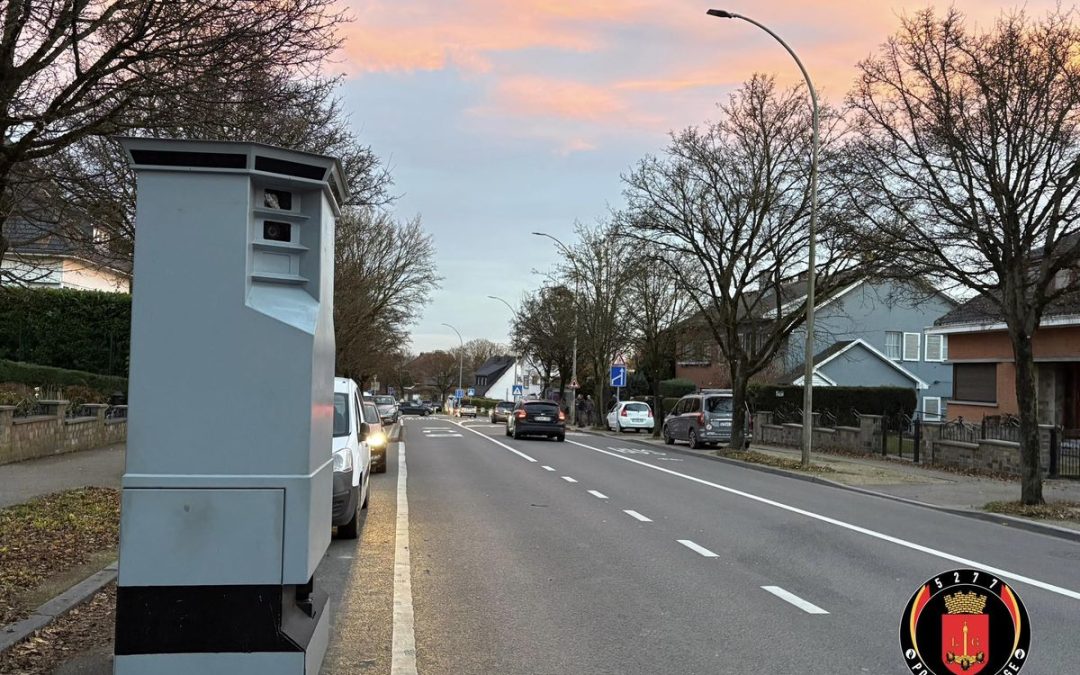 Lidar avenue Victor Hugo, à Sainte-Walburge