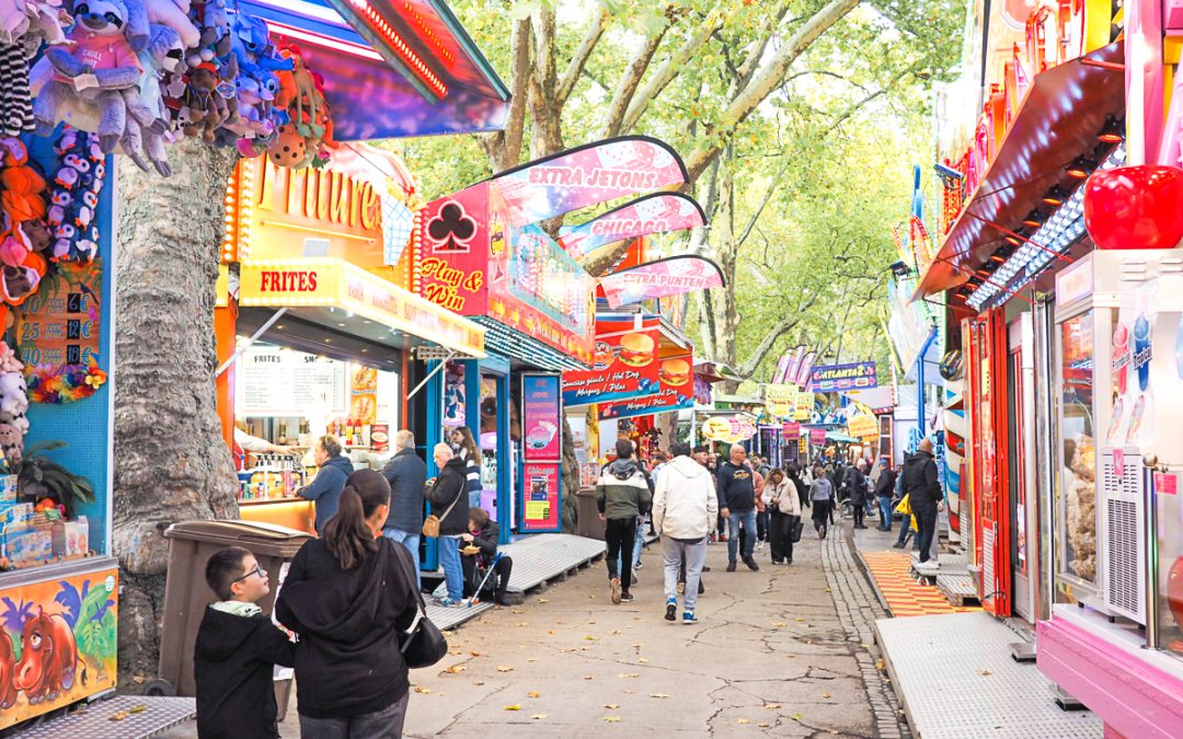 Entre très bonne édition… et baisse de fréquentation: finalement, quel bilan pour la foire de Liège cette année ?