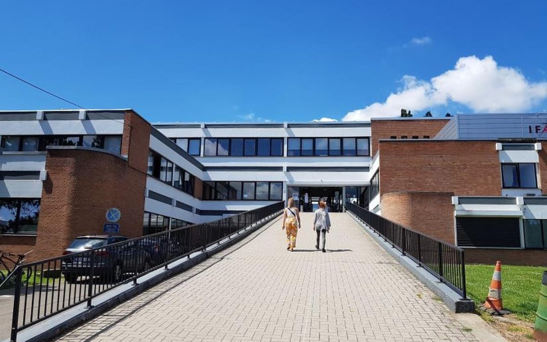Rénovations énergétiques lourdes pour le centre IFAPME de Liège