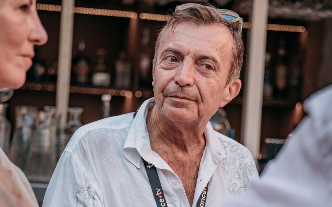 Serge Rangoni quitte le Théâtre de Liège pour diriger un centre culturel et artistique au Portugal