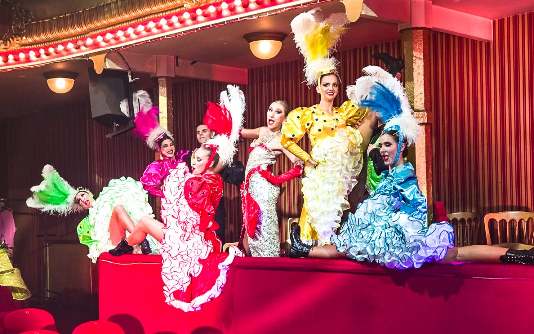 110 ans que le Trocadero fait briller les fins d’année à Liège: découverte de sa nouvelle revue, jusqu’à fin janvier
