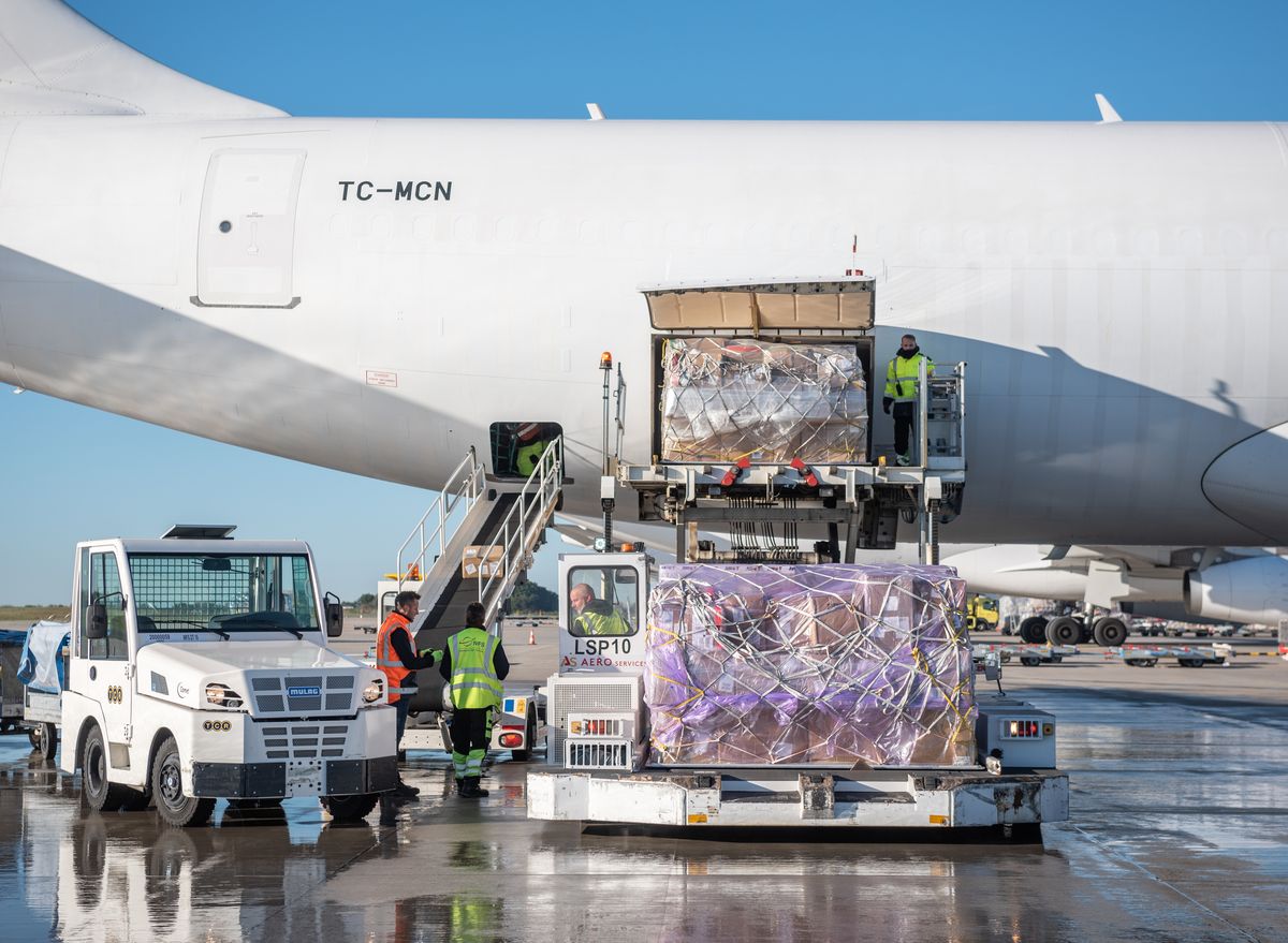 Grève du zèle des douaniers à l’aéroport de Liège