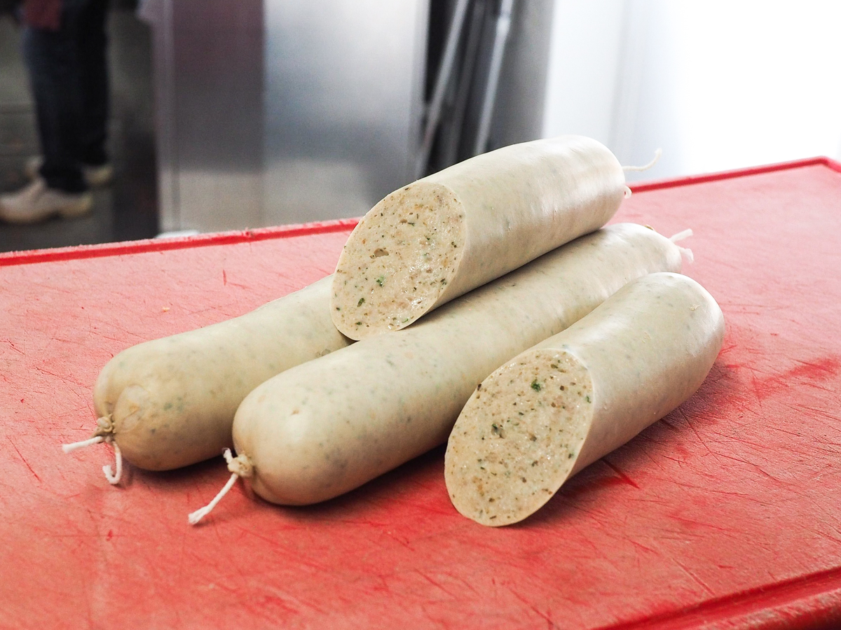 Le boudin de Liège désormais protégé par l’Europe: tout savoir sur sa fabrication (photos) et ses secrets