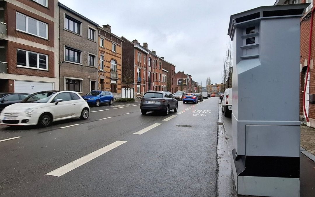 Le Lidar se trouve actuellement boulevard Jean de Wilde, quartier Sainte-Walburge