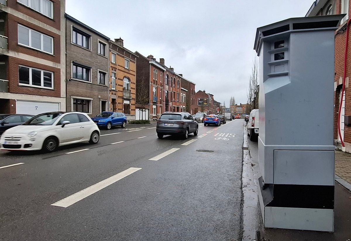 Le Lidar se trouve actuellement boulevard Jean de Wilde, quartier Sainte-Walburge