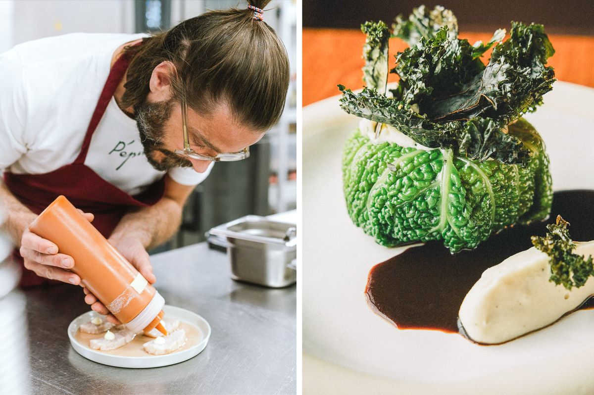 Une double distinction pour le restaurant Pépin, aux Guillemins, huit mois après son ouverture