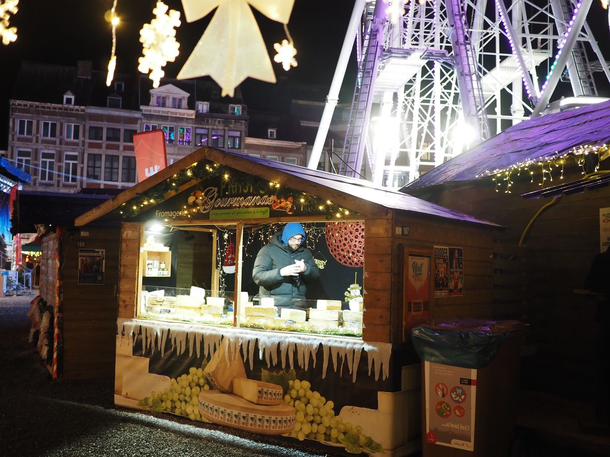 Villages de Noël: premier jour aujourd’hui et c’est parti pour un mois