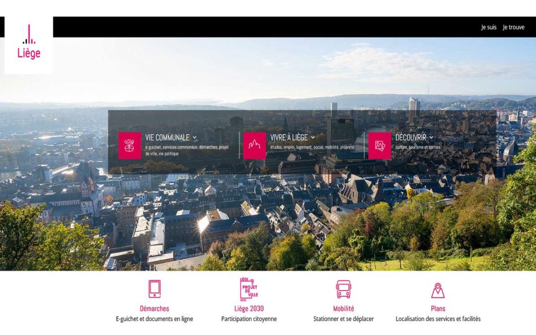 La Ville va mettre en place un chatbot sur son site web, pour répondre aux questions des citoyens
