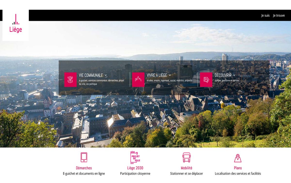 La Ville va mettre en place un chatbot sur son site web, pour répondre aux questions des citoyens
